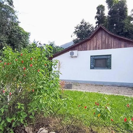 Villa Refugio Morro Da Tromba Joinville Exterior foto