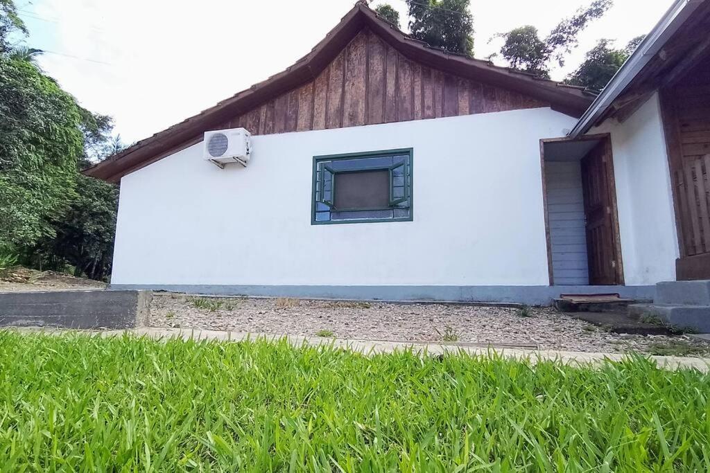 Villa Refugio Morro Da Tromba Joinville Exterior foto